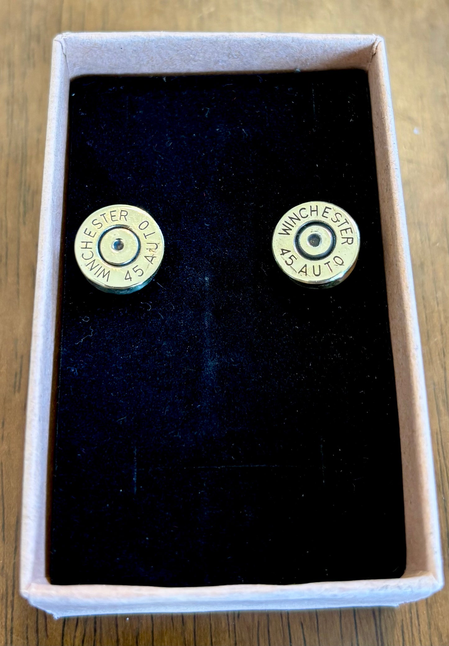 カフス .45ACP Winchester