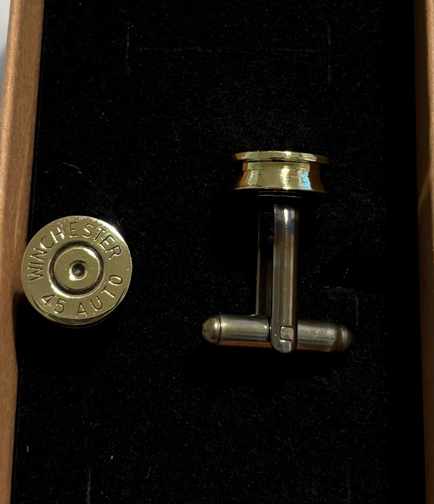 カフス .45ACP Winchester