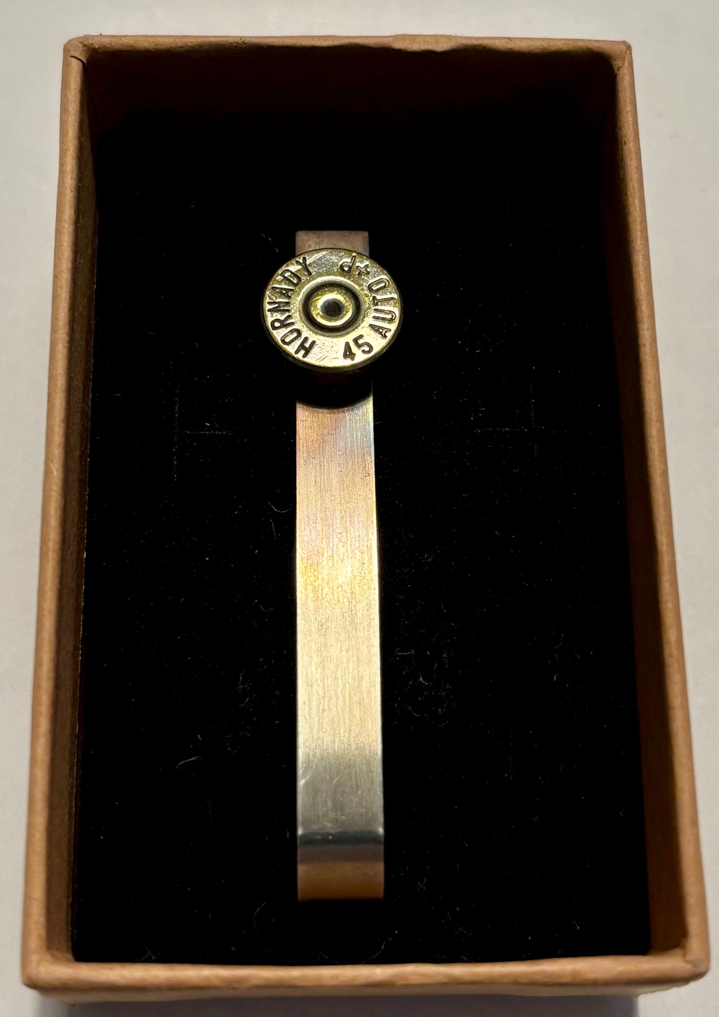 タイピン Hornady .45AUTO +P