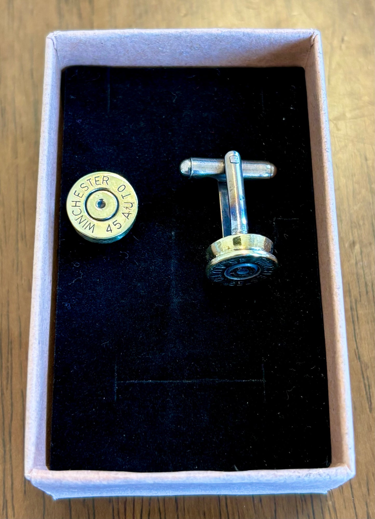 カフス .45ACP Winchester