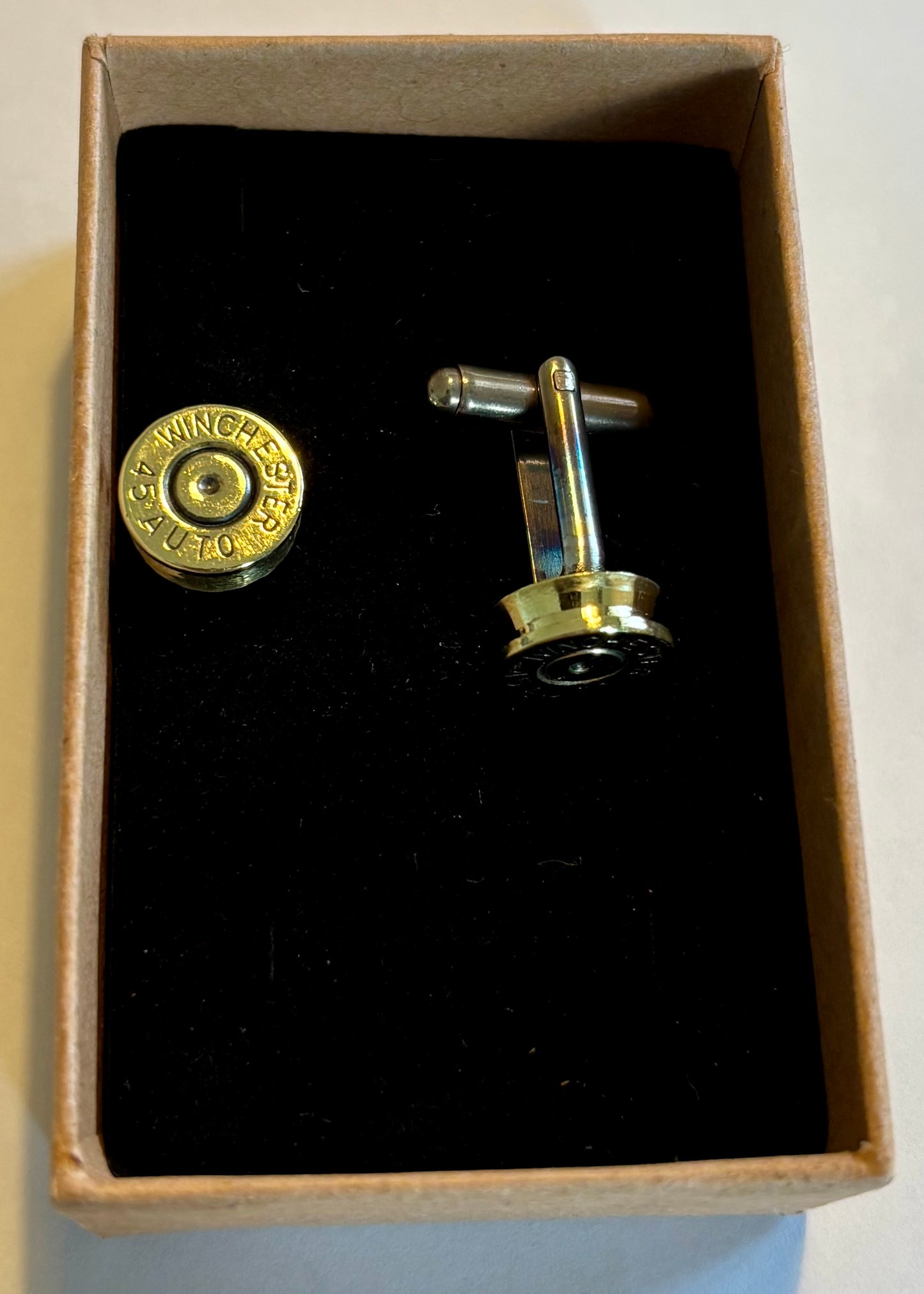 カフス .45ACP Winchester
