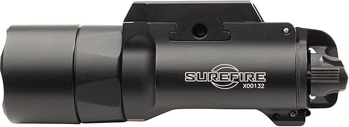 Surefire X300-B 600lm BLK