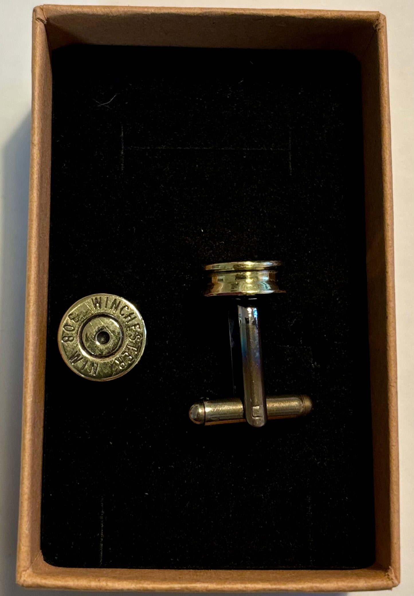 カフス .308 Winchester