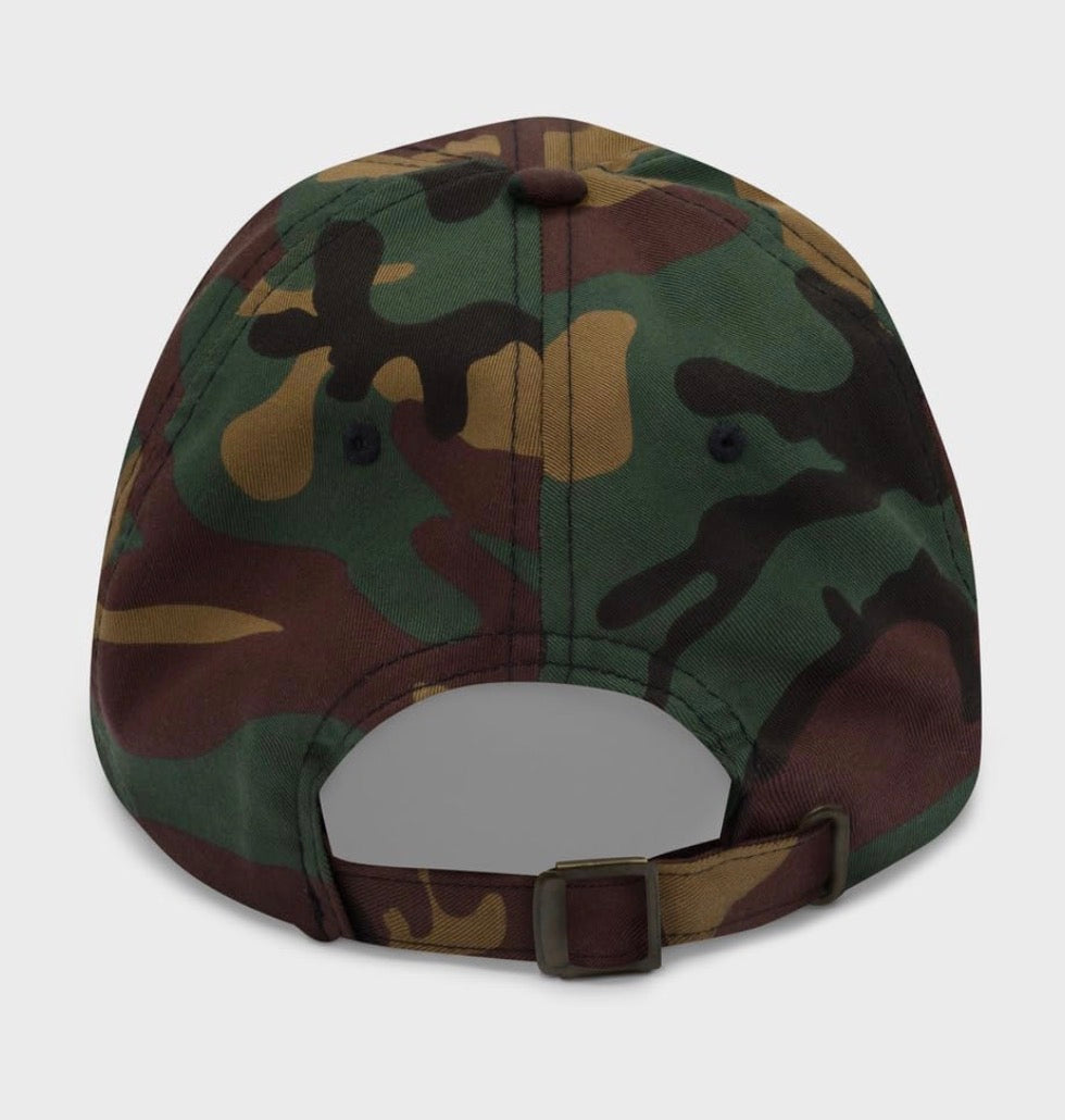 Forward Observations Group キャモハット