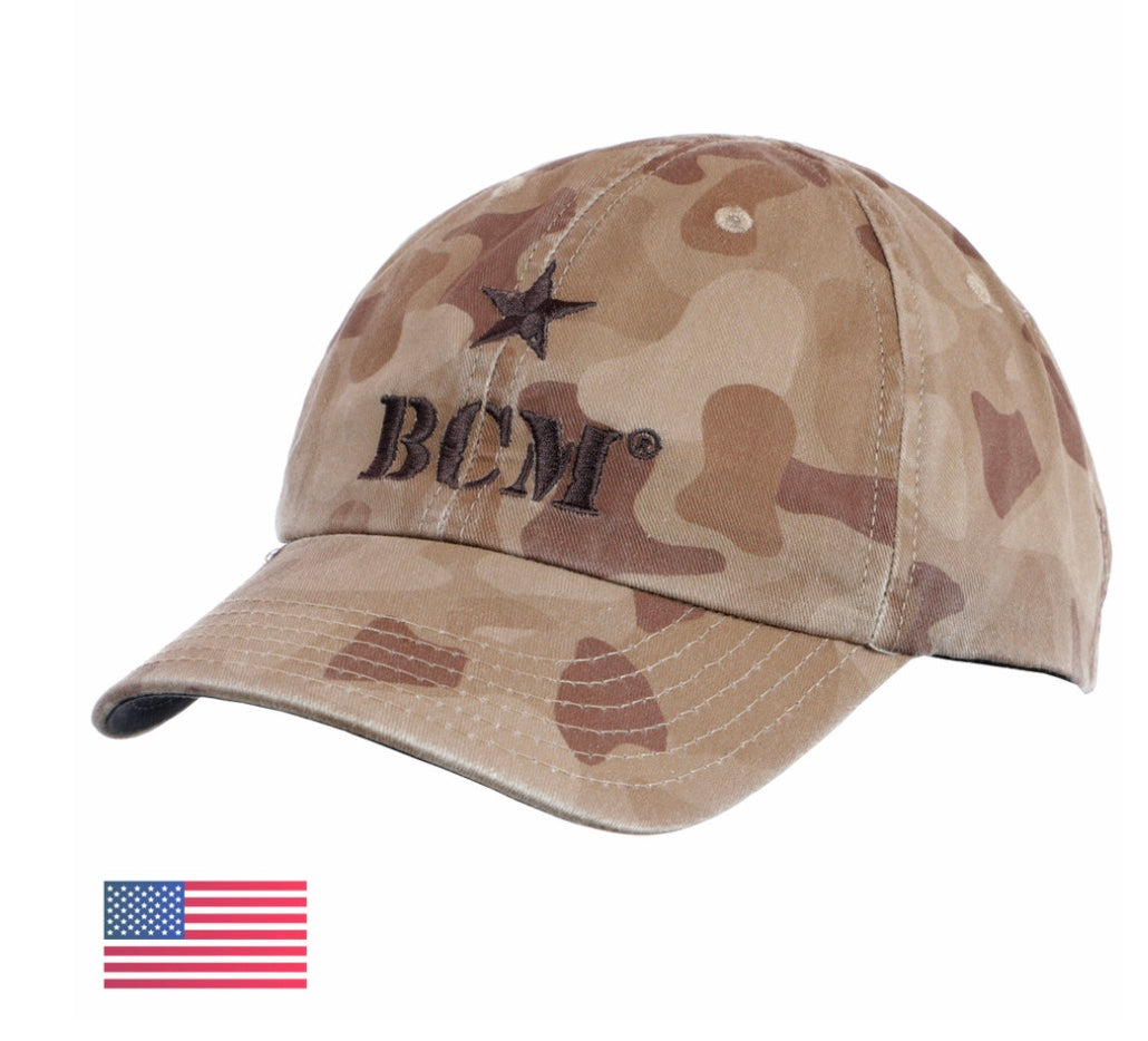 Corps Hat, Mod 20 BCM Raider Desert