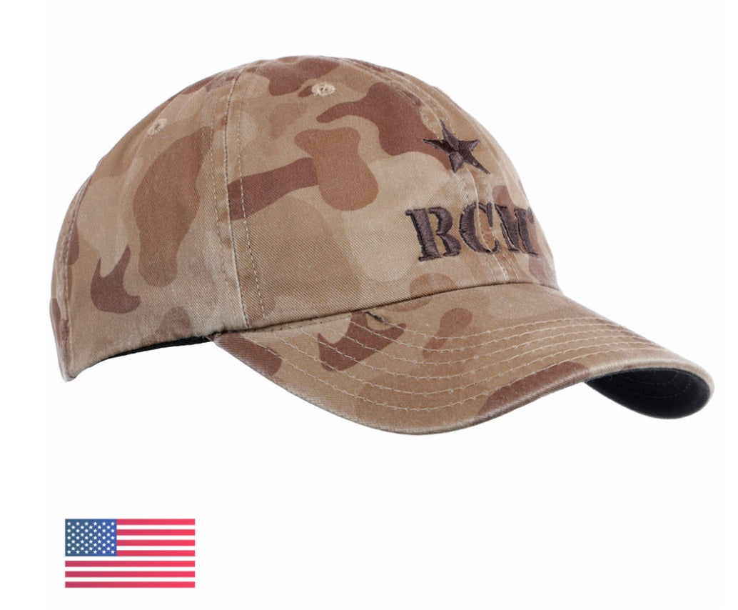 Corps Hat, Mod 20 BCM Raider Desert