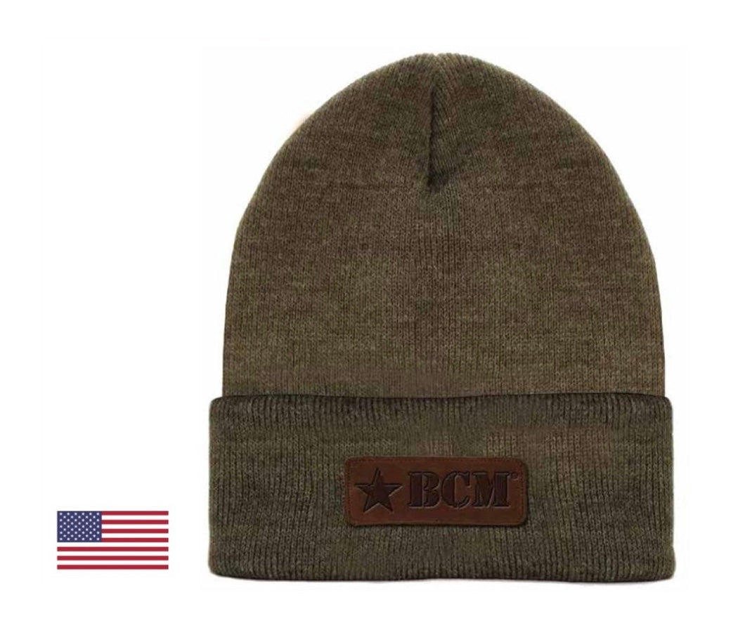 Corps Beanie, Mod 3 (Olive)