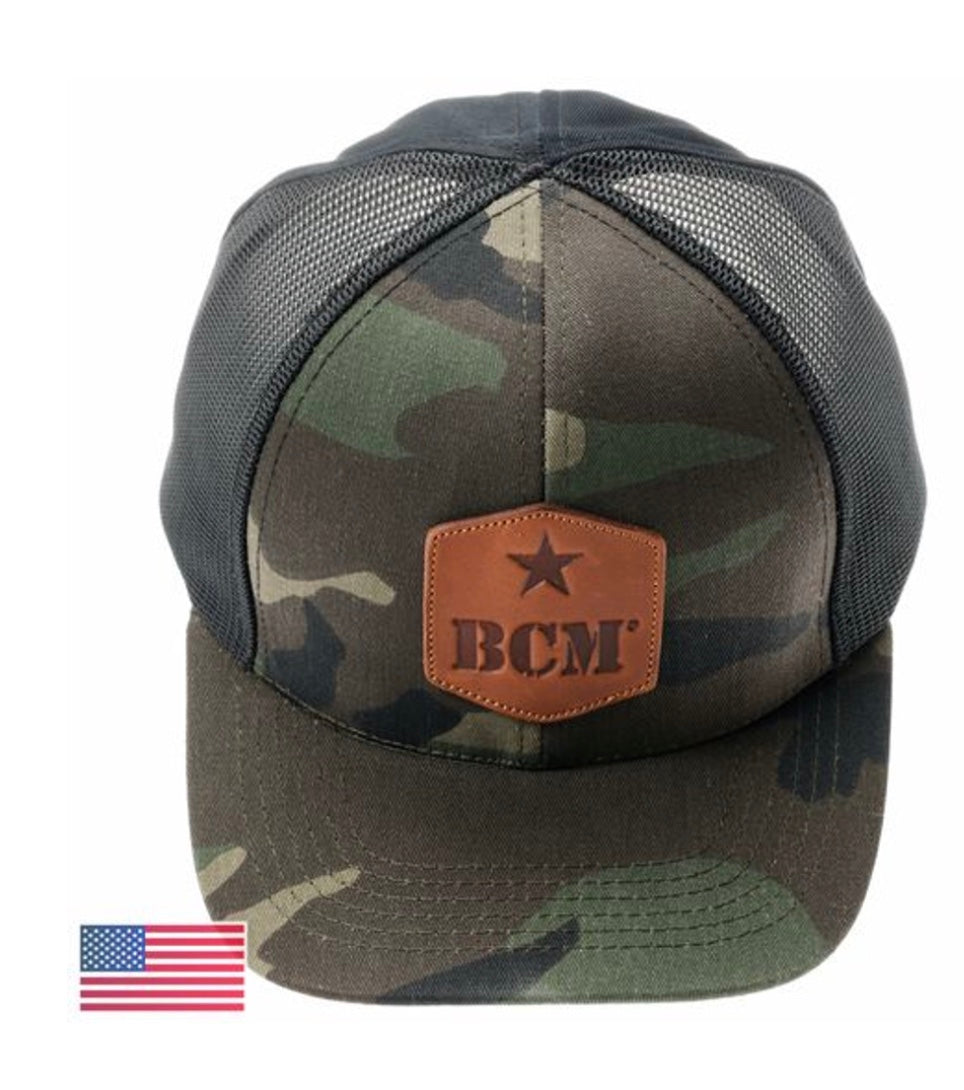Corps Hat, Mod 34 M81 Woodland
