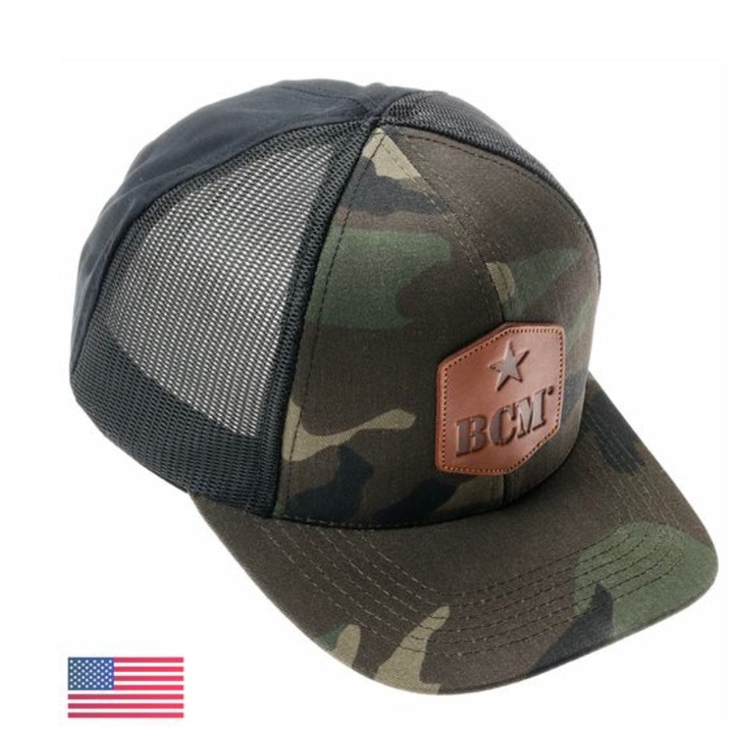 Corps Hat, Mod 34 M81 Woodland