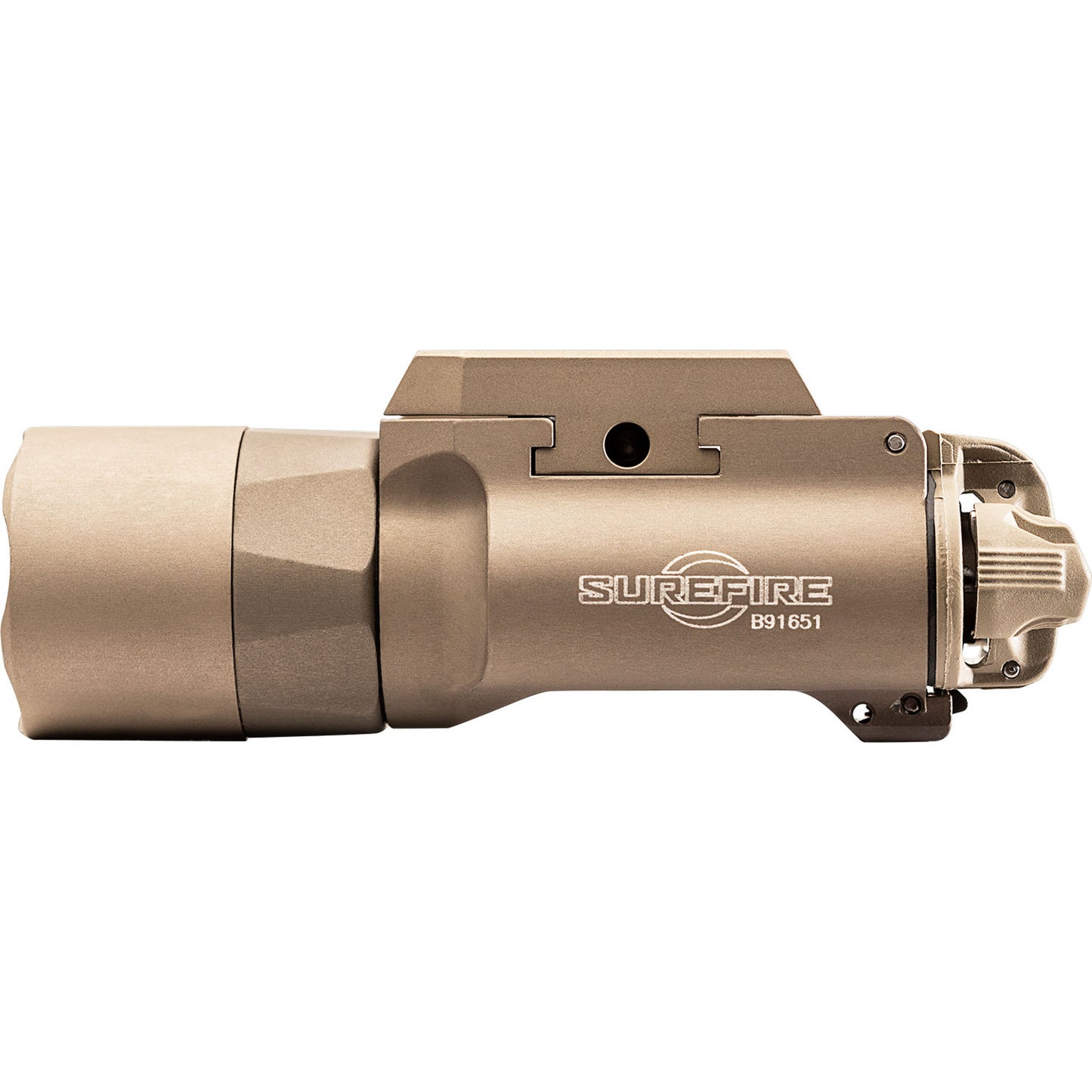 *焦げ希望のみ Surefire X300U-B 1000lm TAN