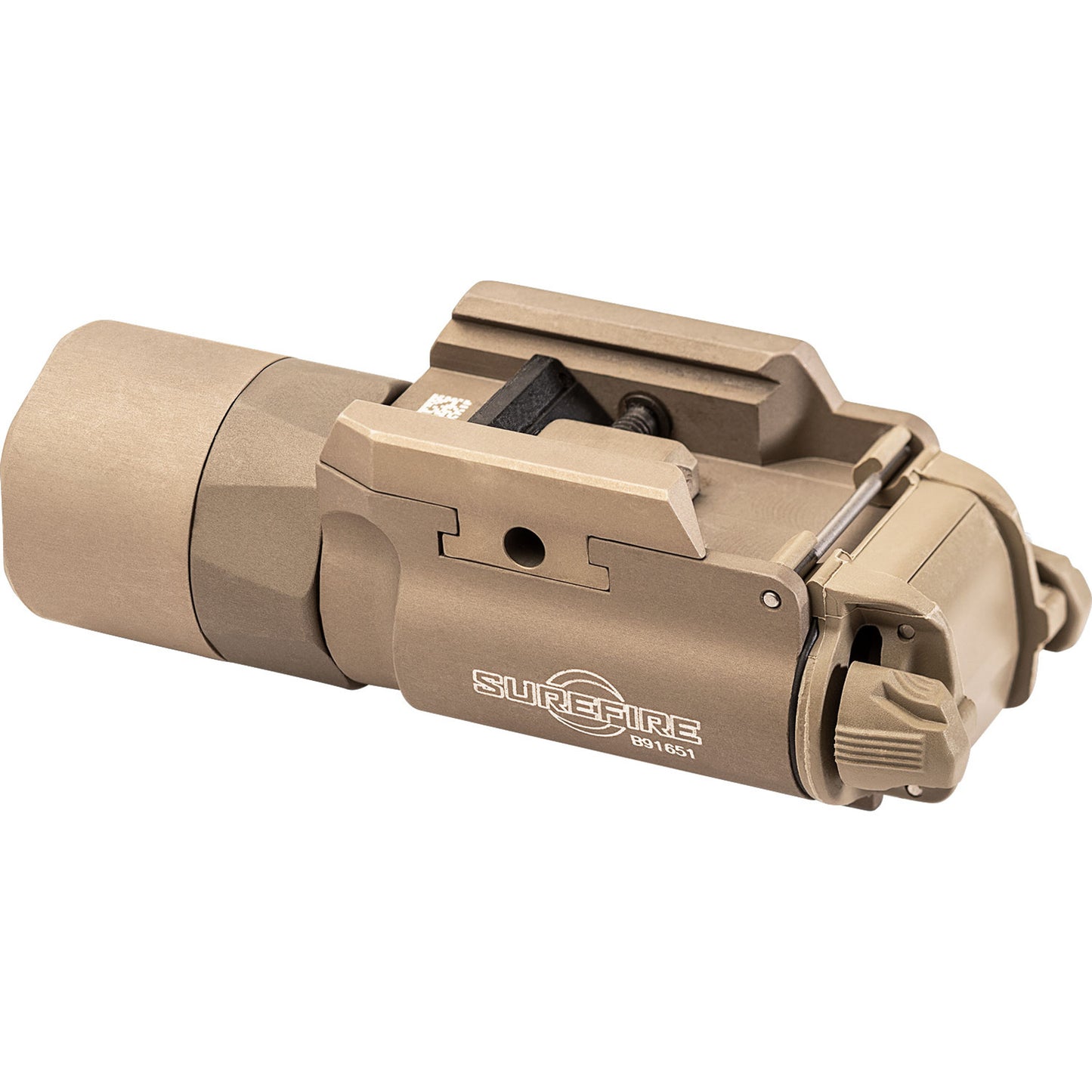 *焦げ希望のみ Surefire X300U-B 1000lm TAN