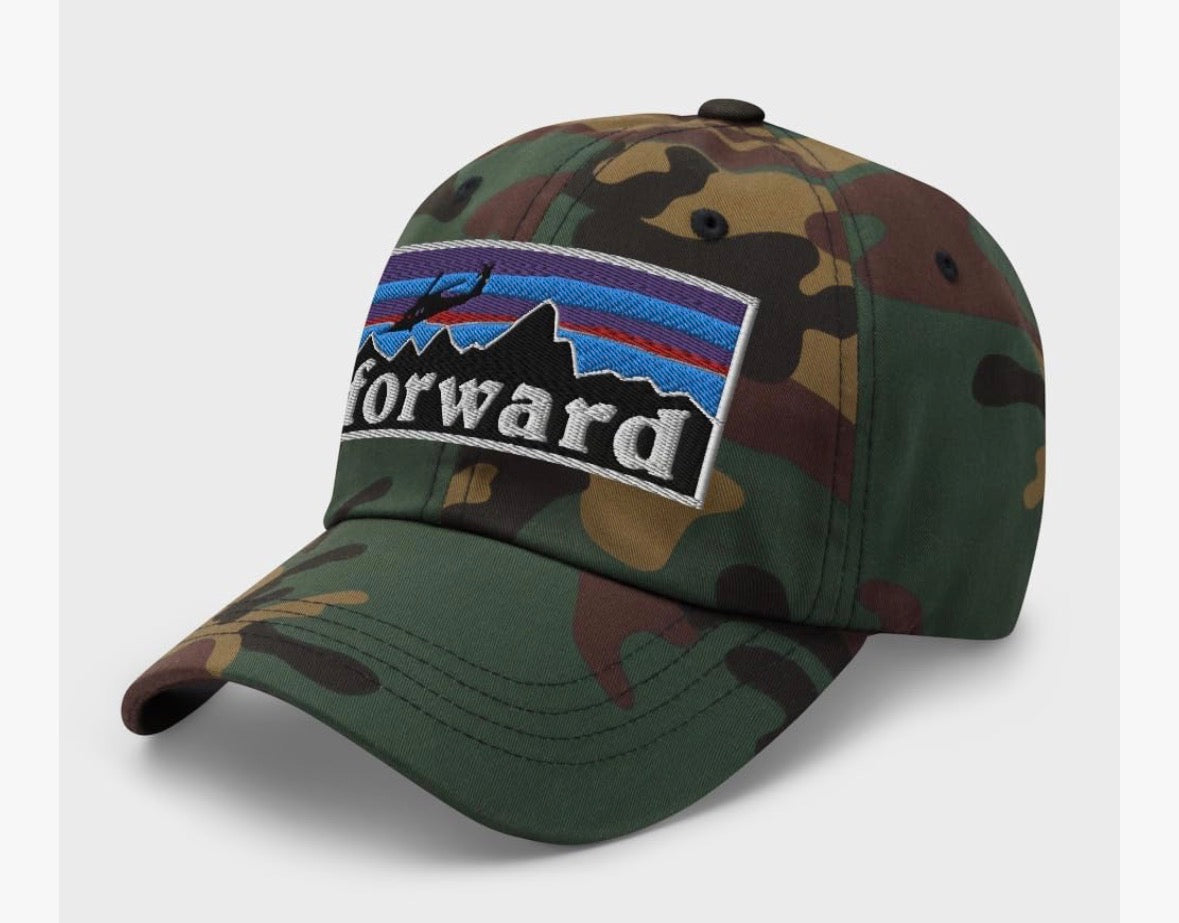 Forward Observations Group キャモハット