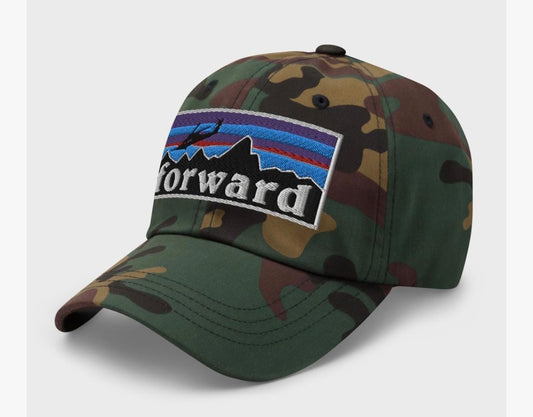 Forward Observations Group キャモハット