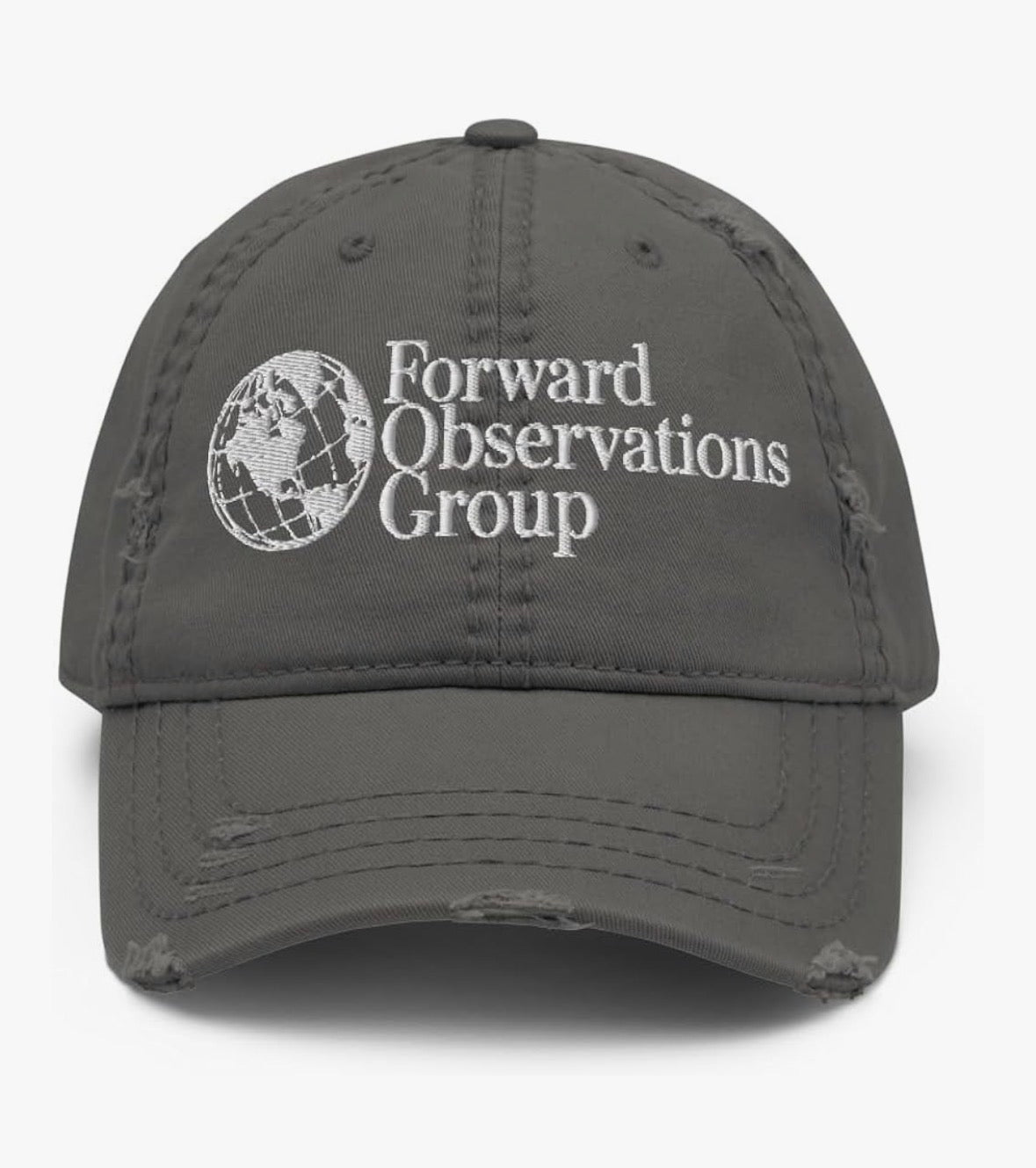 Forward Observations Group ハット
