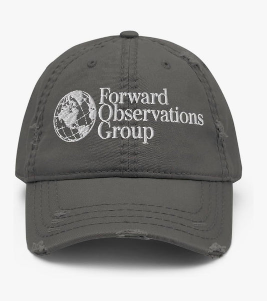 Forward Observations Group ハット
