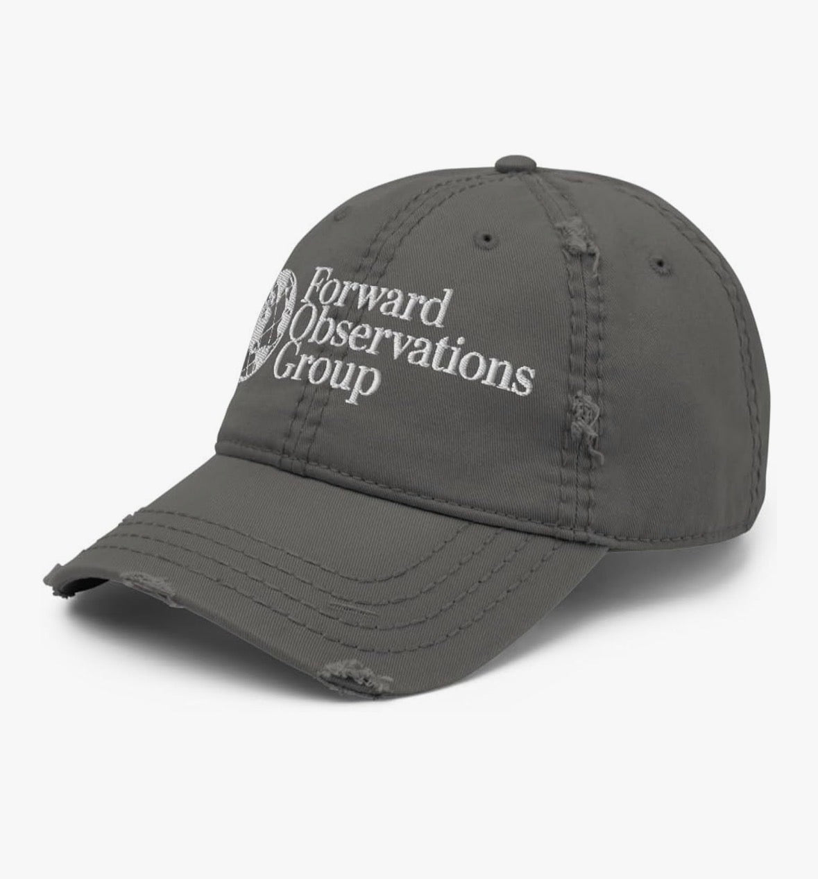 Forward Observations Group ハット – SATO_HUNT Official Store