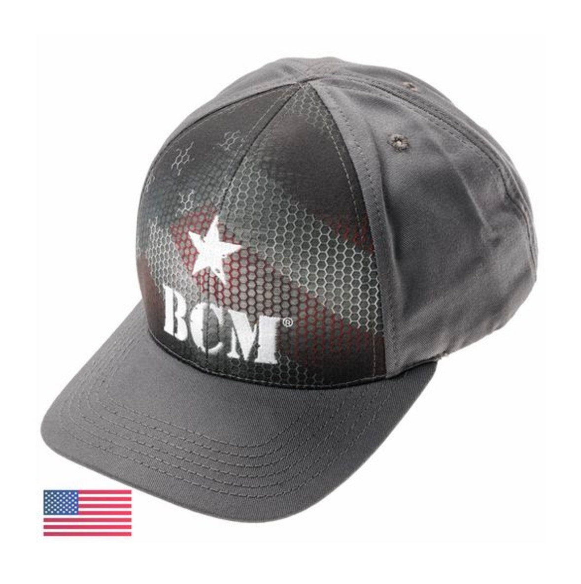 Patriot Hat, Mod 30 Grey