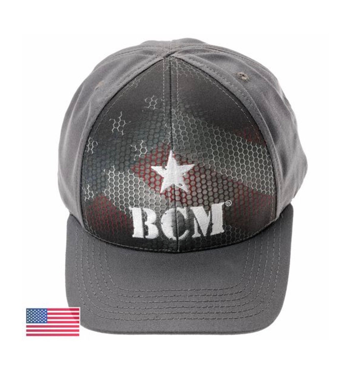 Patriot Hat, Mod 30 Grey