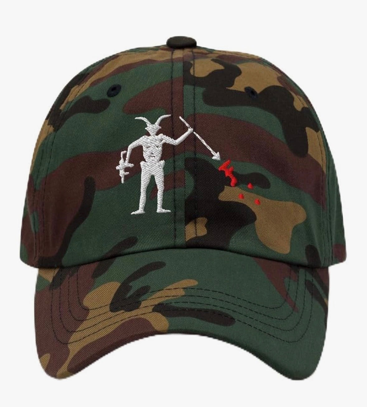 Forward Observations Group キャモハット