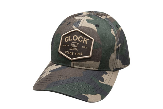 GLOCK クアッドキャモハット