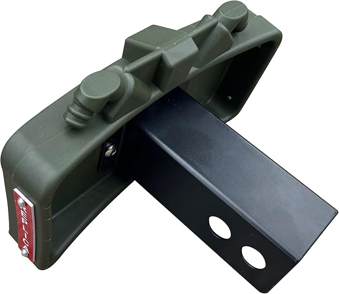 クレイモア地雷ヒッチカバー