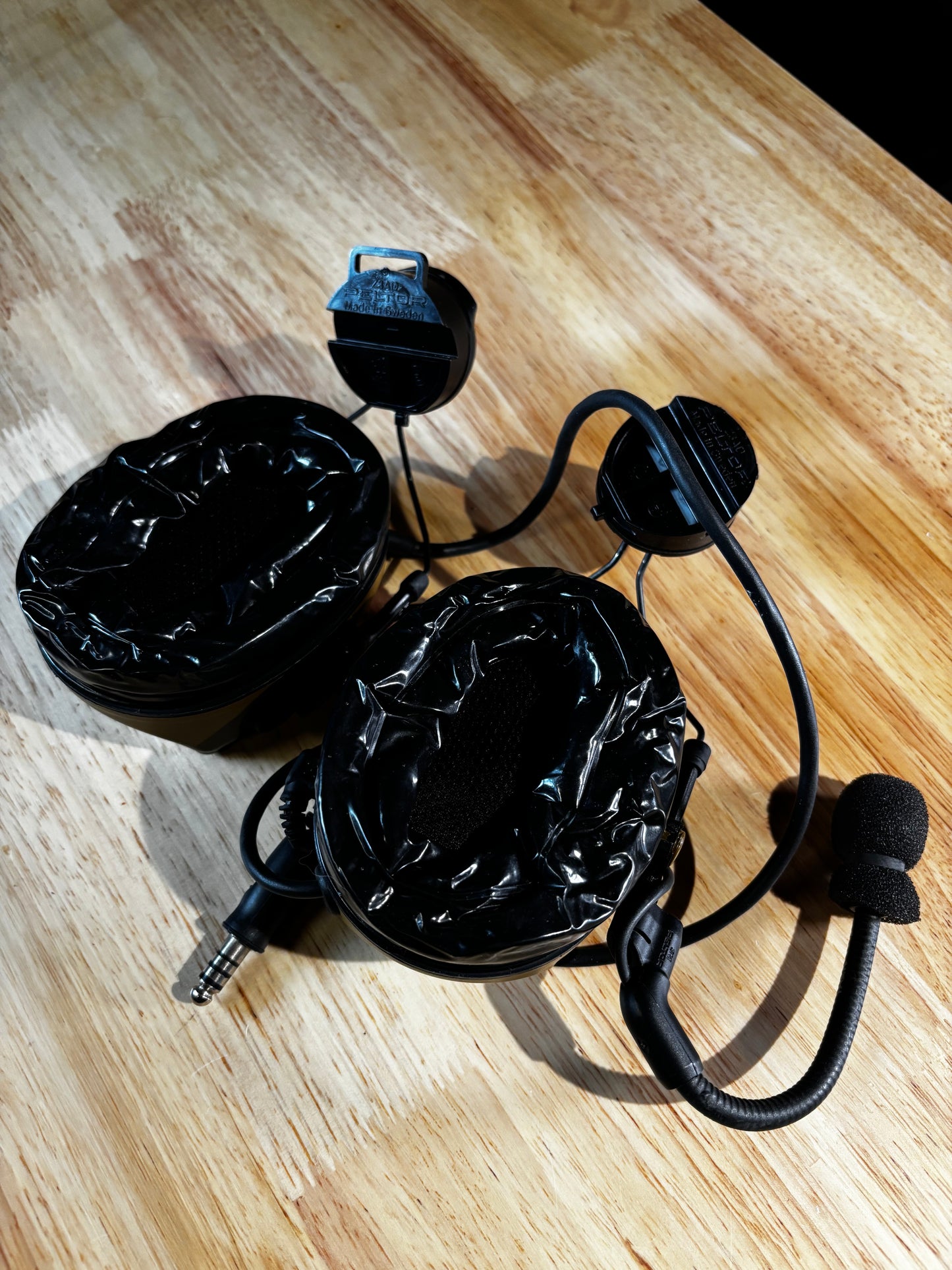 中古Peltore ComTac V シングルコム