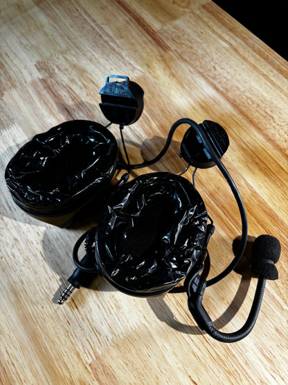 中古Peltore ComTac V シングルコム