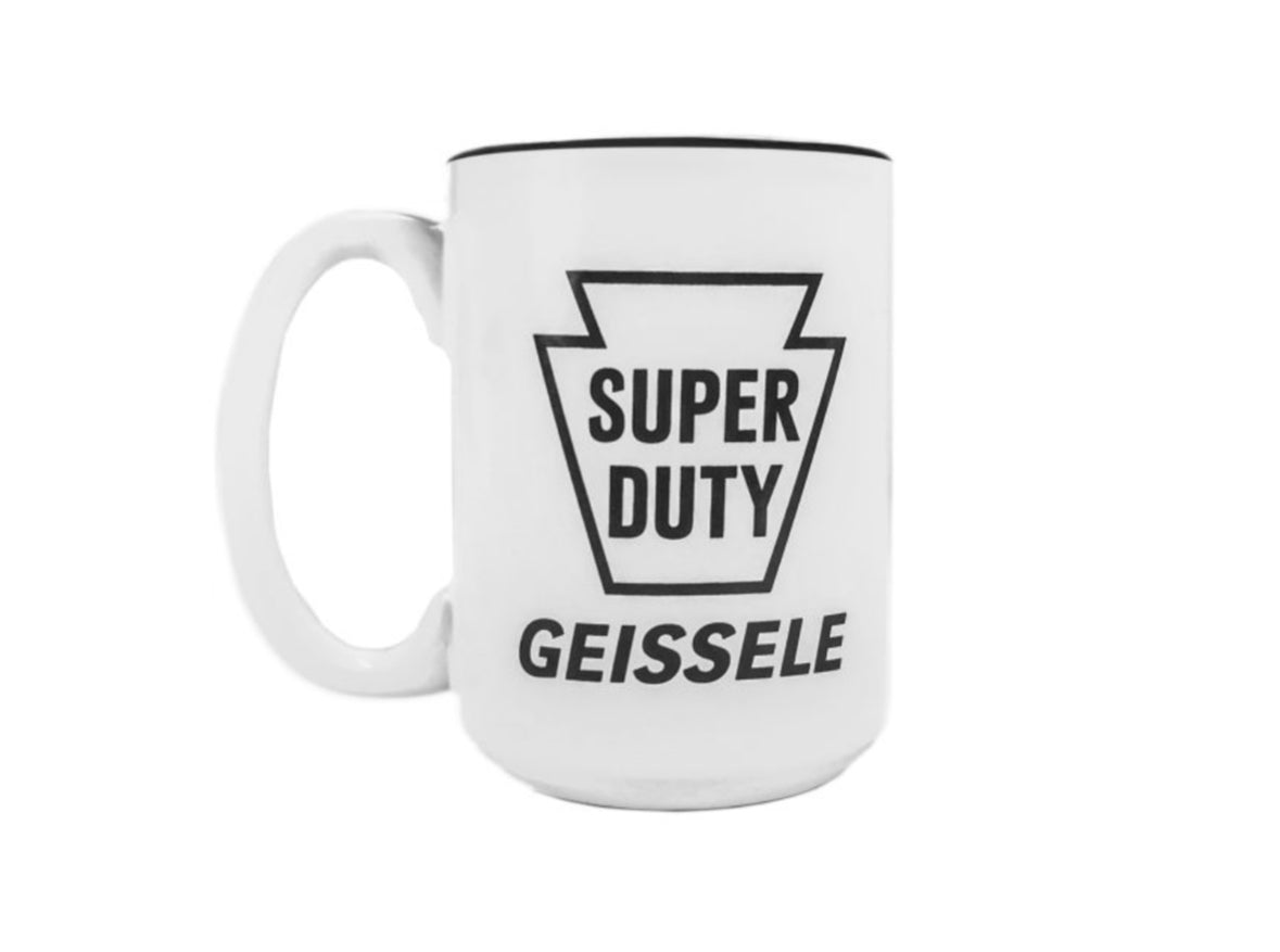 Geissele SuperDuty マグ
