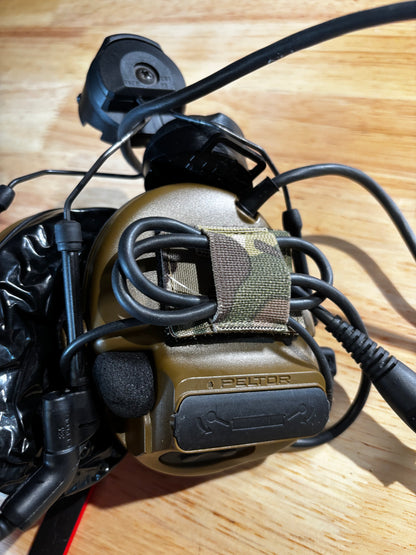 中古Peltore ComTac V シングルコム