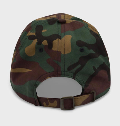 Forward Observations Group キャモハット