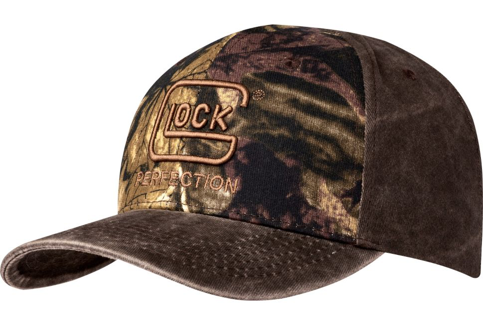 GLOCK RealTree ハット