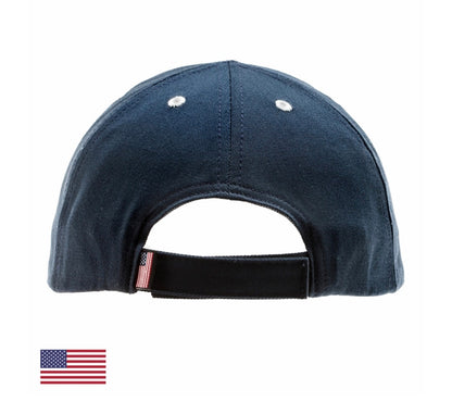 Patriot Hat, Mod 14 Blue