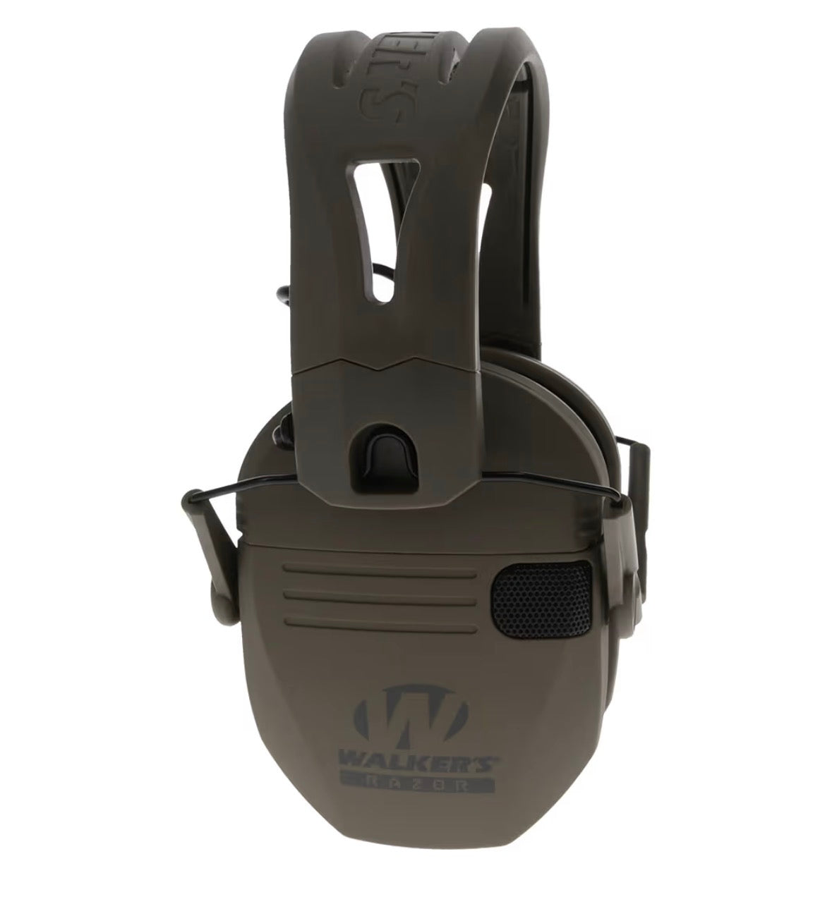 Walker's Razor Tacti-Grip イヤーマフ メガフラットダークアース