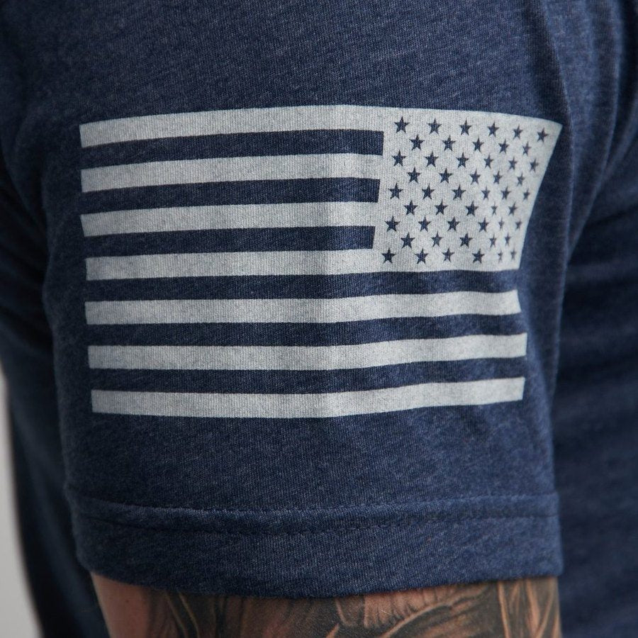 Grunt Style クルーシャツ　ブルー