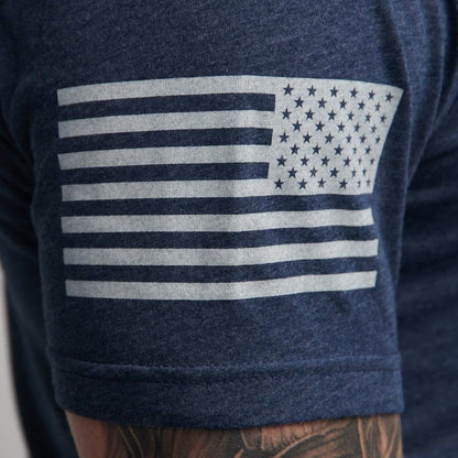 Grunt Style クルーシャツ　ブルー