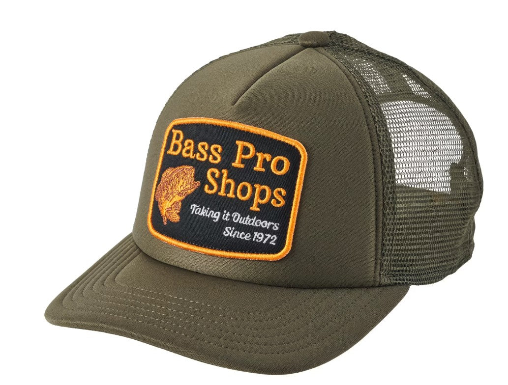 BassProShop Taking it Outdoors