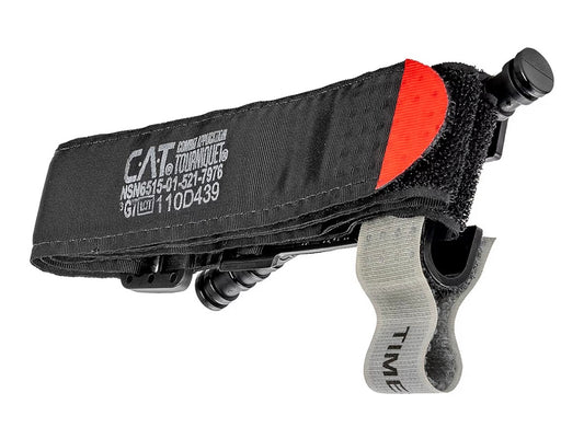 米軍制式ターニキット、North American Rescue C-A-T Combat Application Tourniquet NAR Genuine Gen 7
