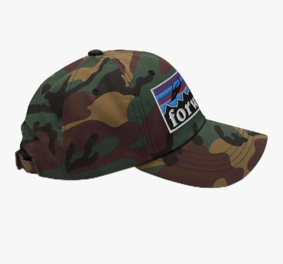 Forward Observations Group キャモハット