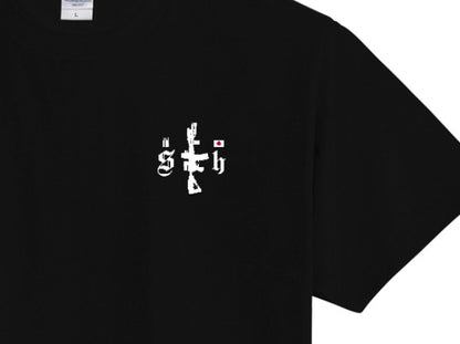 パラベラムT-シャツ、日本語バージョン