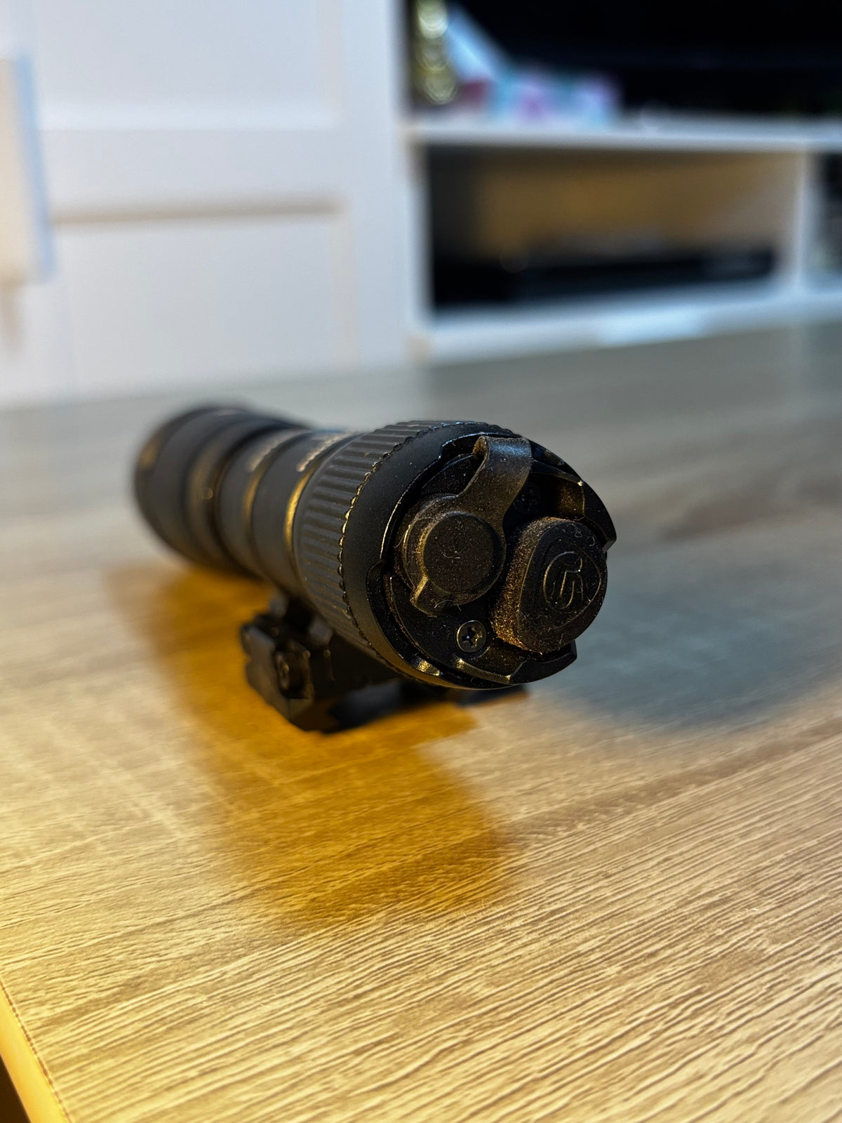 【中古】Streamlight ProTac 2.0 Rail Mount ウェポンライト｜2000ルーメン・充電式