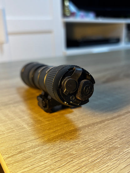 【中古】Streamlight ProTac 2.0 Rail Mount ウェポンライト｜2000ルーメン・充電式