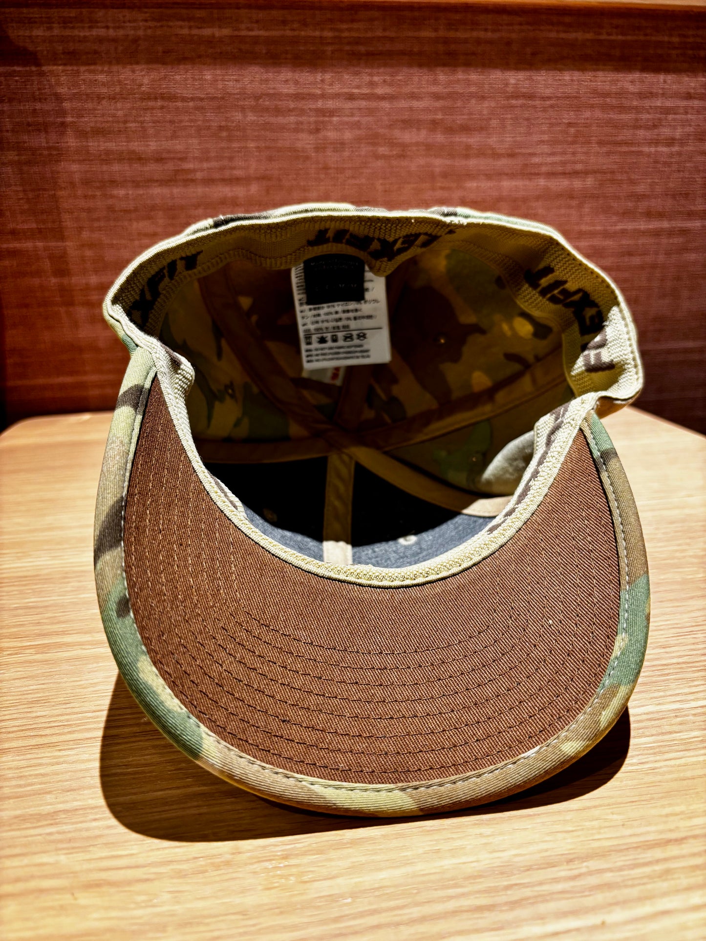 Arcteryx LEAF Tweave BAC Hat マルチカム