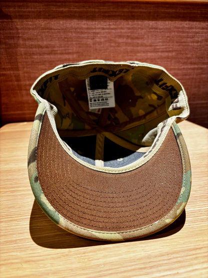 Arcteryx LEAF Tweave BAC Hat マルチカム