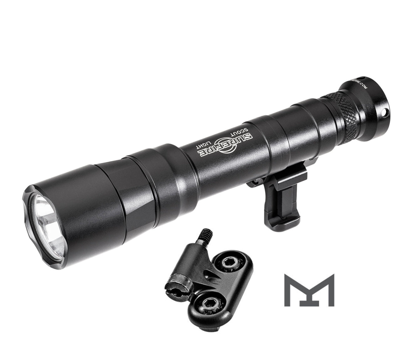 Surefire TURBO Scout Light Pro  600 ルーメン　Mロック