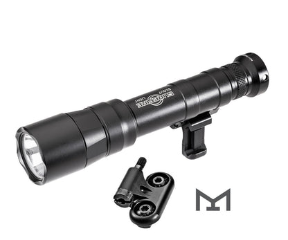 Surefire TURBO Scout Light Pro  600 ルーメン　Mロック
