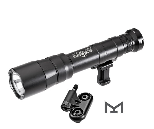 Surefire TURBO Scout Light Pro  600 ルーメン　Mロック